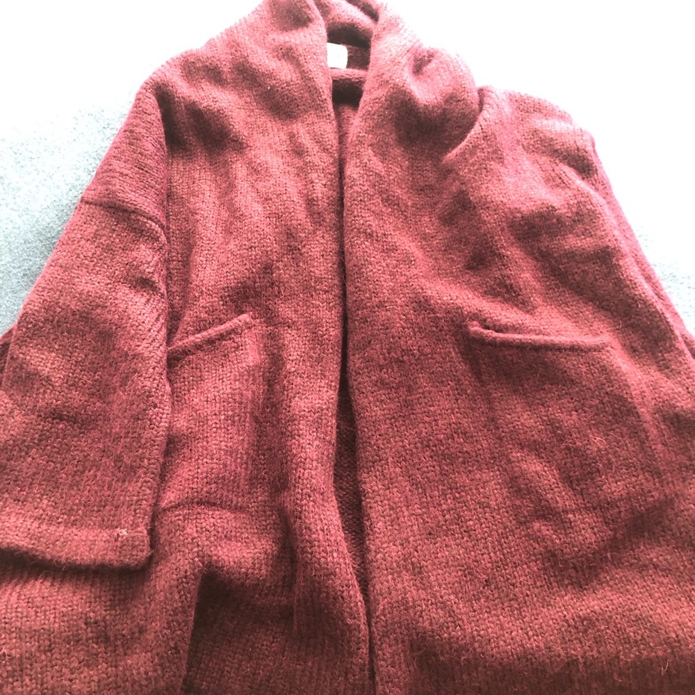 Mulberry Haori by Atelier Delphine